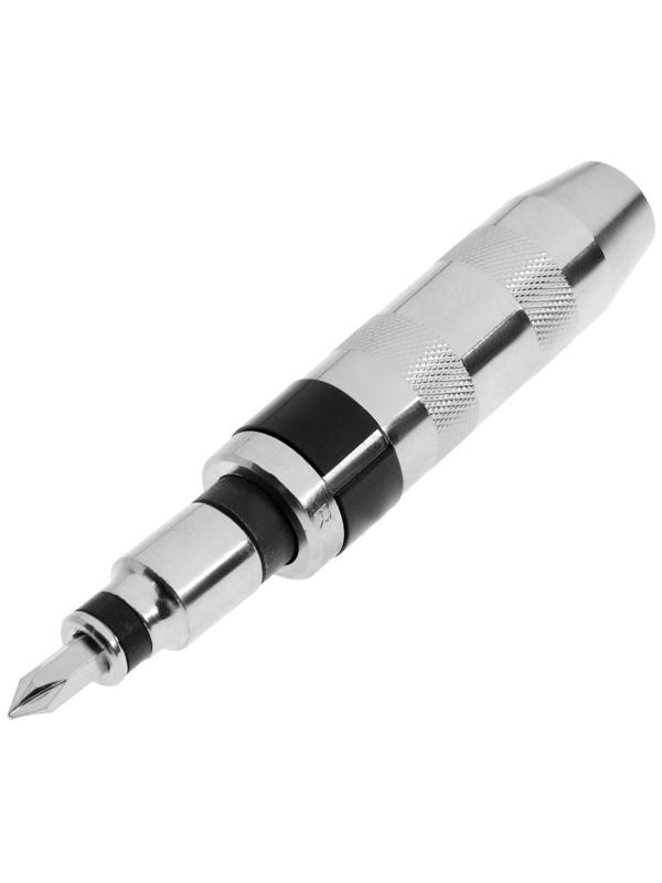 Отвертка ударно-поворотная ТУНДРА 1/2