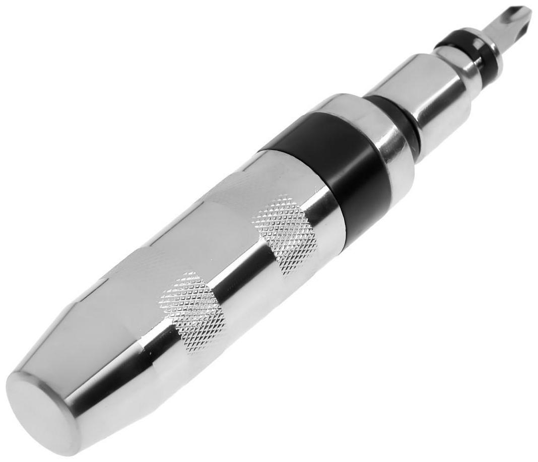 Отвертка ударно-поворотная ТУНДРА 1/2