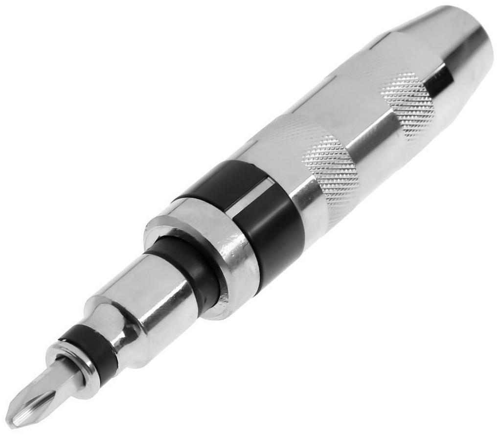 Отвертка ударно-поворотная ТУНДРА 1/2