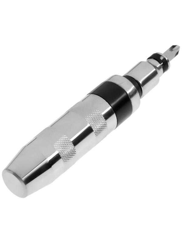 Отвертка ударно-поворотная ТУНДРА 1/2