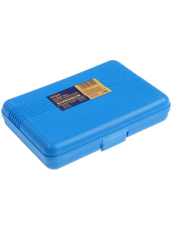 Отвертка ударно-поворотная ТУНДРА 1/2