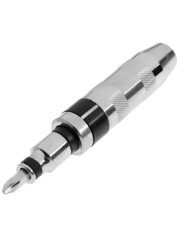 Отвертка ударно-поворотная ТУНДРА 1/2