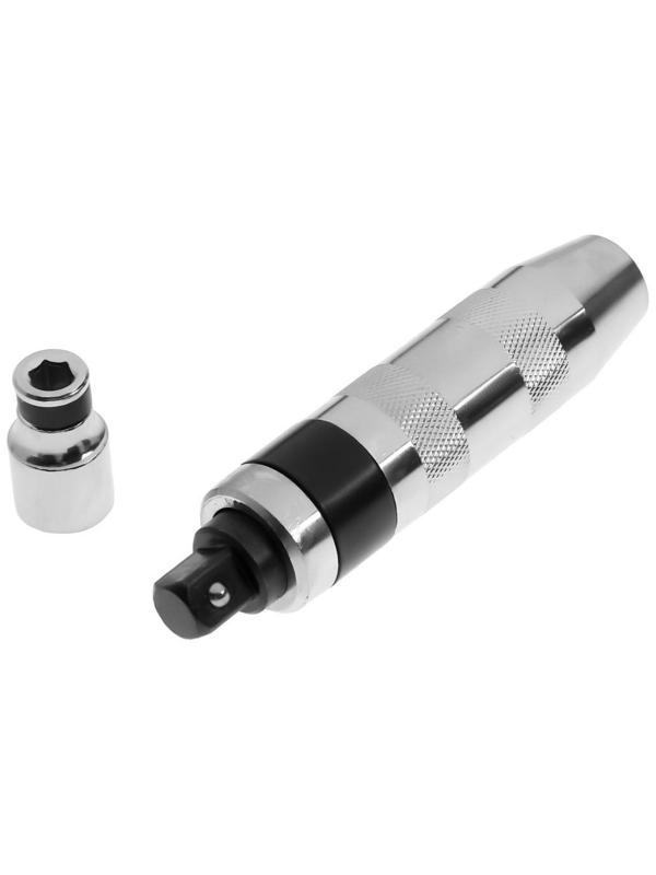 Отвертка ударно-поворотная ТУНДРА 1/2