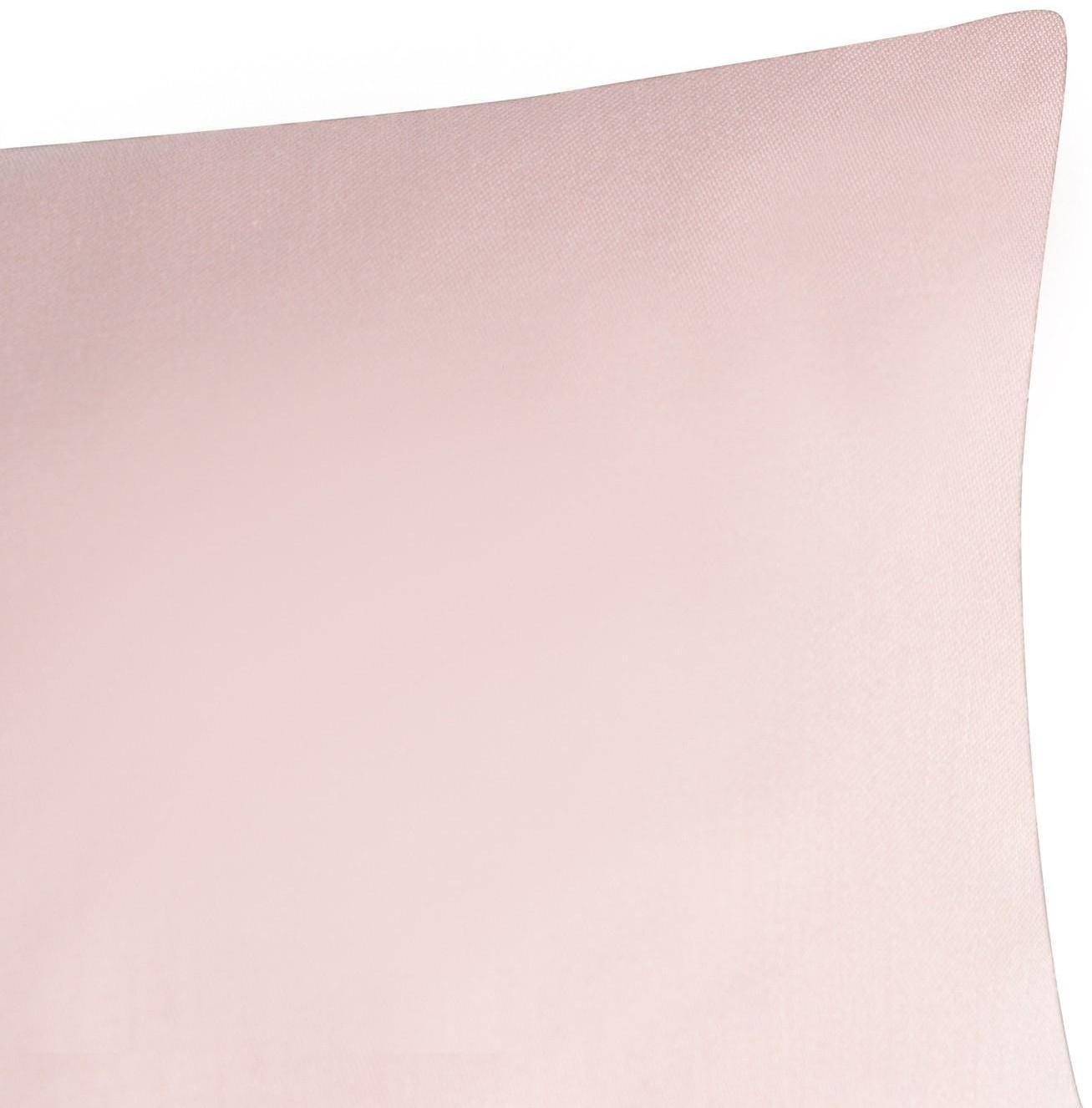 Наволочка Этель Pink rose 70х70, 100% хлопок, мако-сатин, 114г/м2