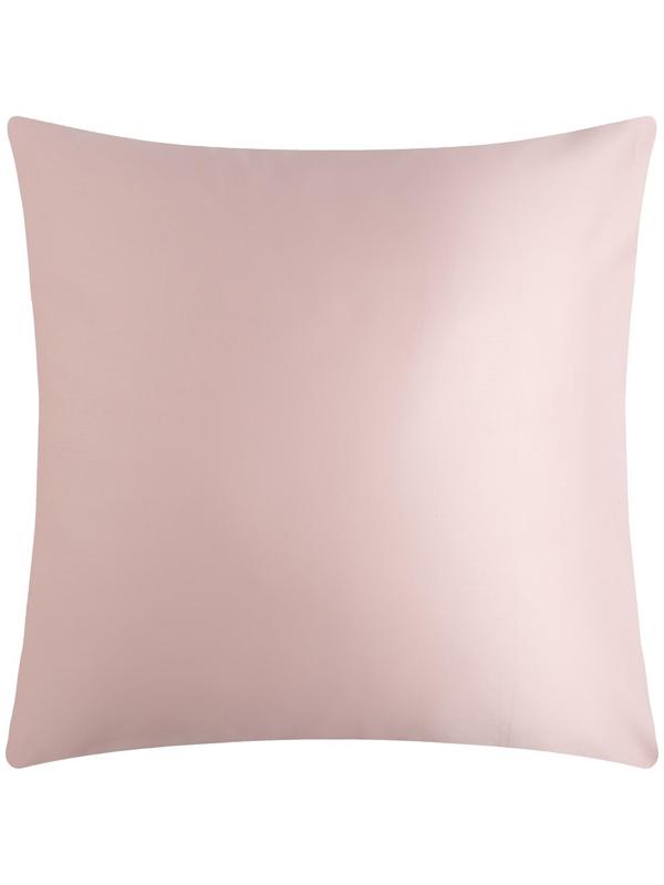 Наволочка Этель Pink rose 70х70, 100% хлопок, мако-сатин, 114г/м2