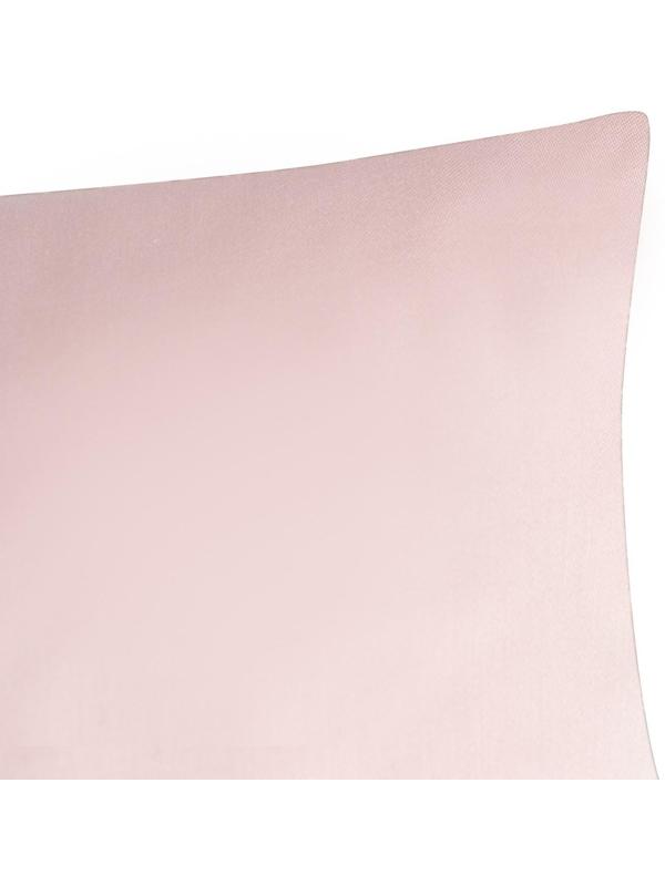 Наволочка Этель Pink rose 70х70, 100% хлопок, мако-сатин, 114г/м2