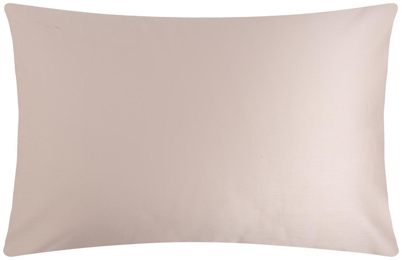 Наволочка Этель Silver cloud 50х70 см,100% хлопок, мако-сатин, 114г/м2