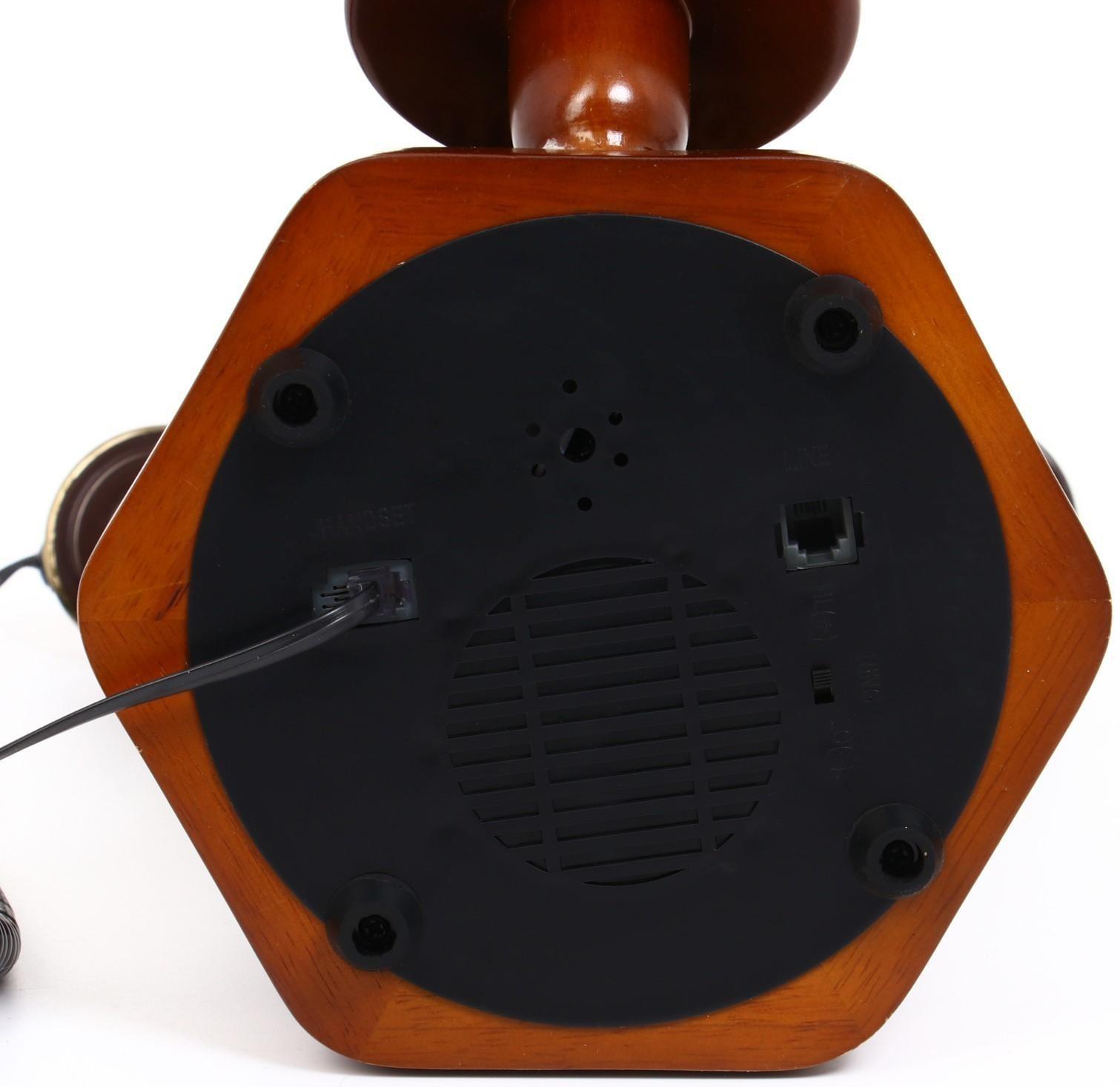 Ретро-телефон, 30х16 см