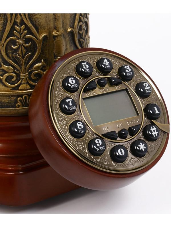 Ретро-телефон, 30х16 см