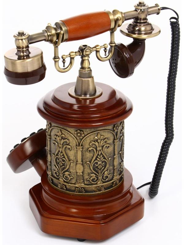 Ретро-телефон, 30х16 см