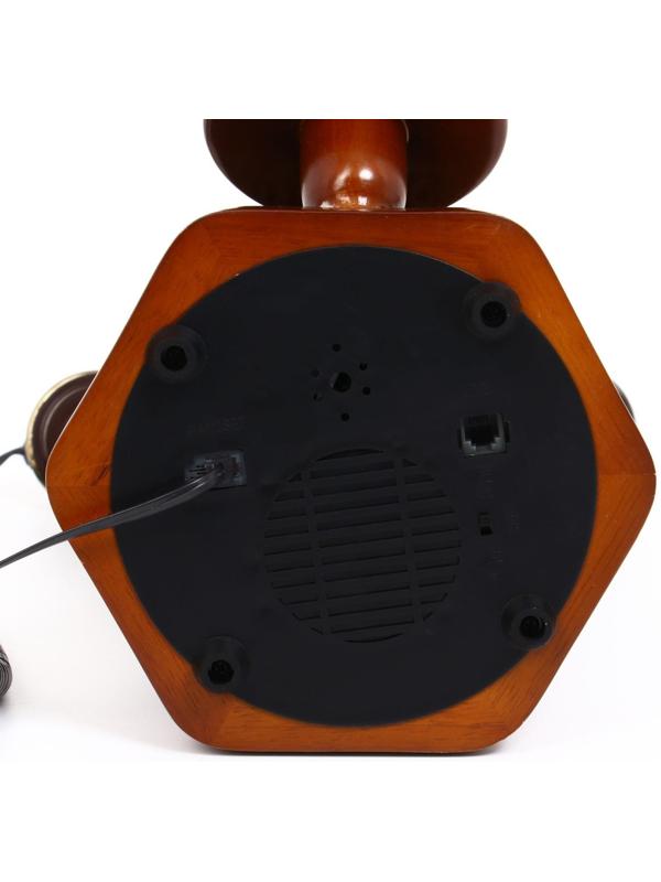 Ретро-телефон, 30х16 см