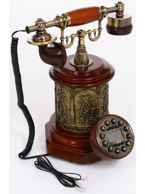 Ретро-телефон, 30х16 см