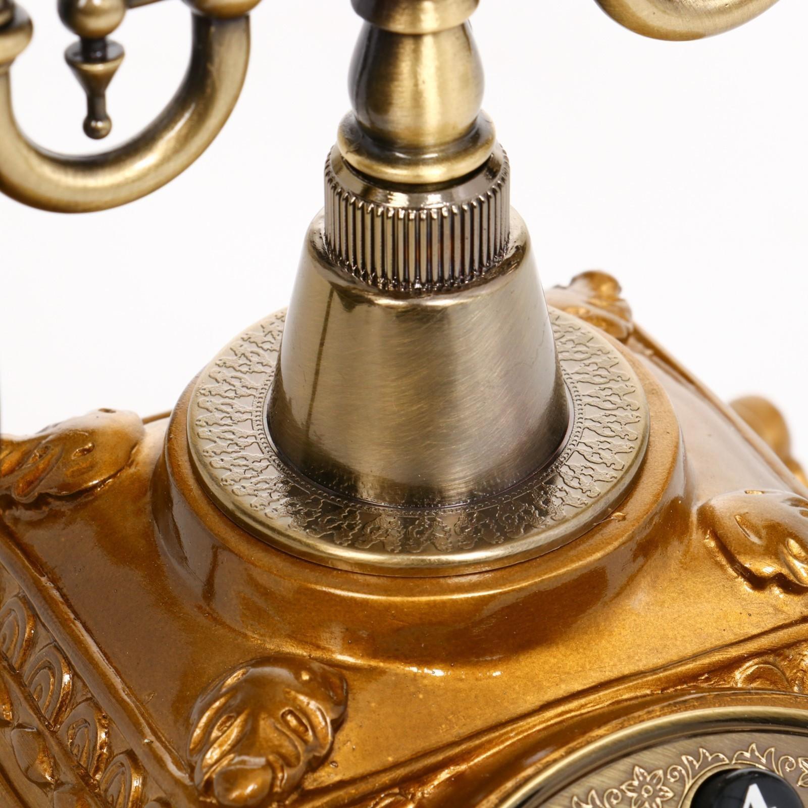 Ретро-телефон, 18.5 х 17 х 22 см