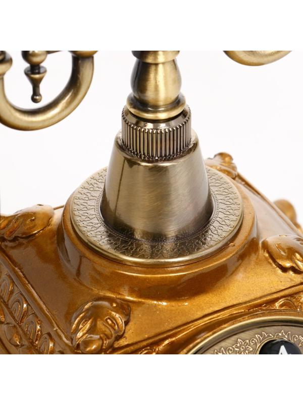 Ретро-телефон, 18.5 х 17 х 22 см