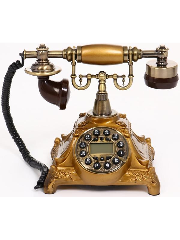 Ретро-телефон, 18.5 х 17 х 22 см