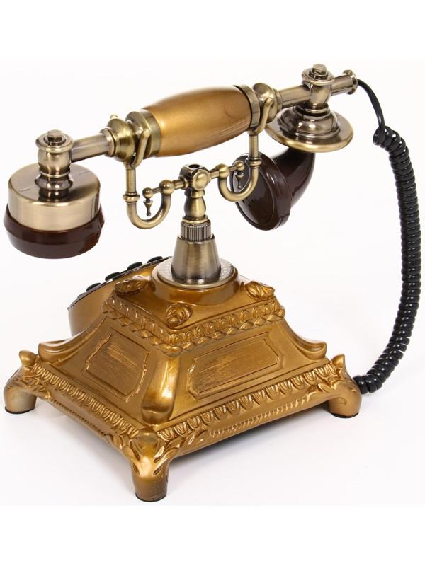 Ретро-телефон, 18.5 х 17 х 22 см