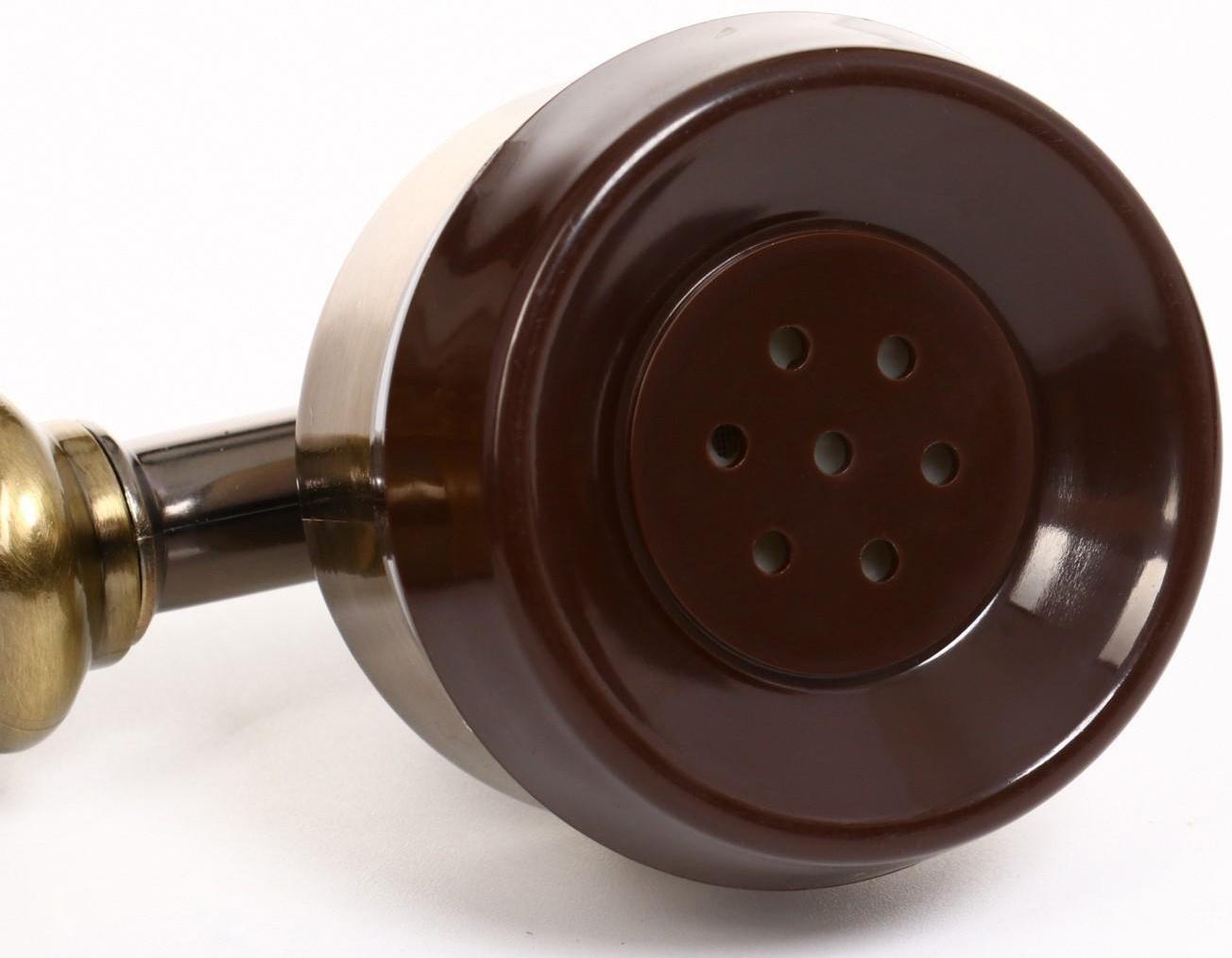 Ретро-телефон, 16.5 х 30 см