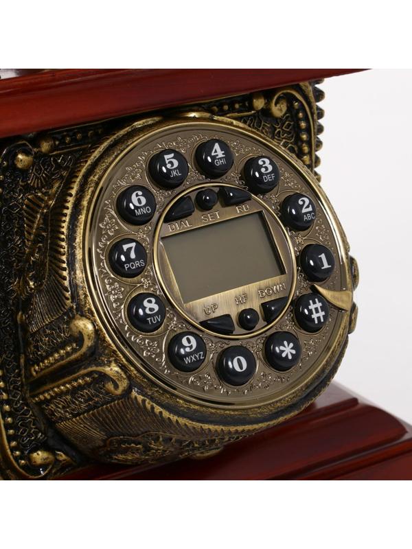 Ретро-телефон, 16.5 х 30 см