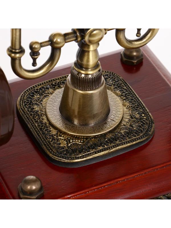 Ретро-телефон, 16.5 х 30 см