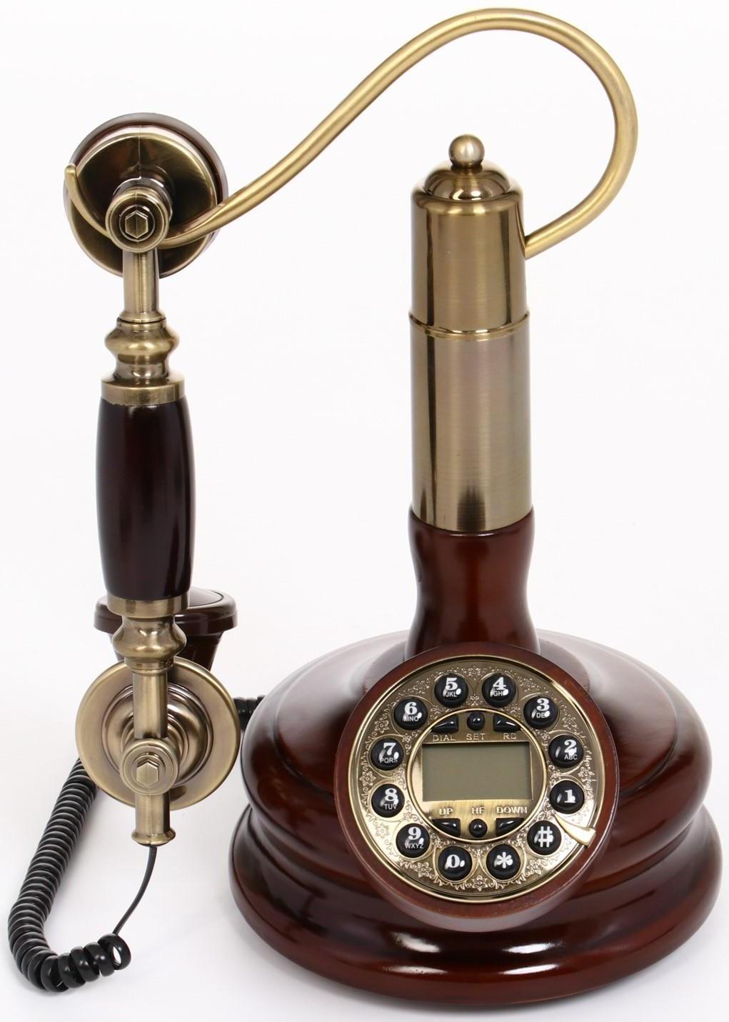 Ретро-телефон, 20 х 33 см