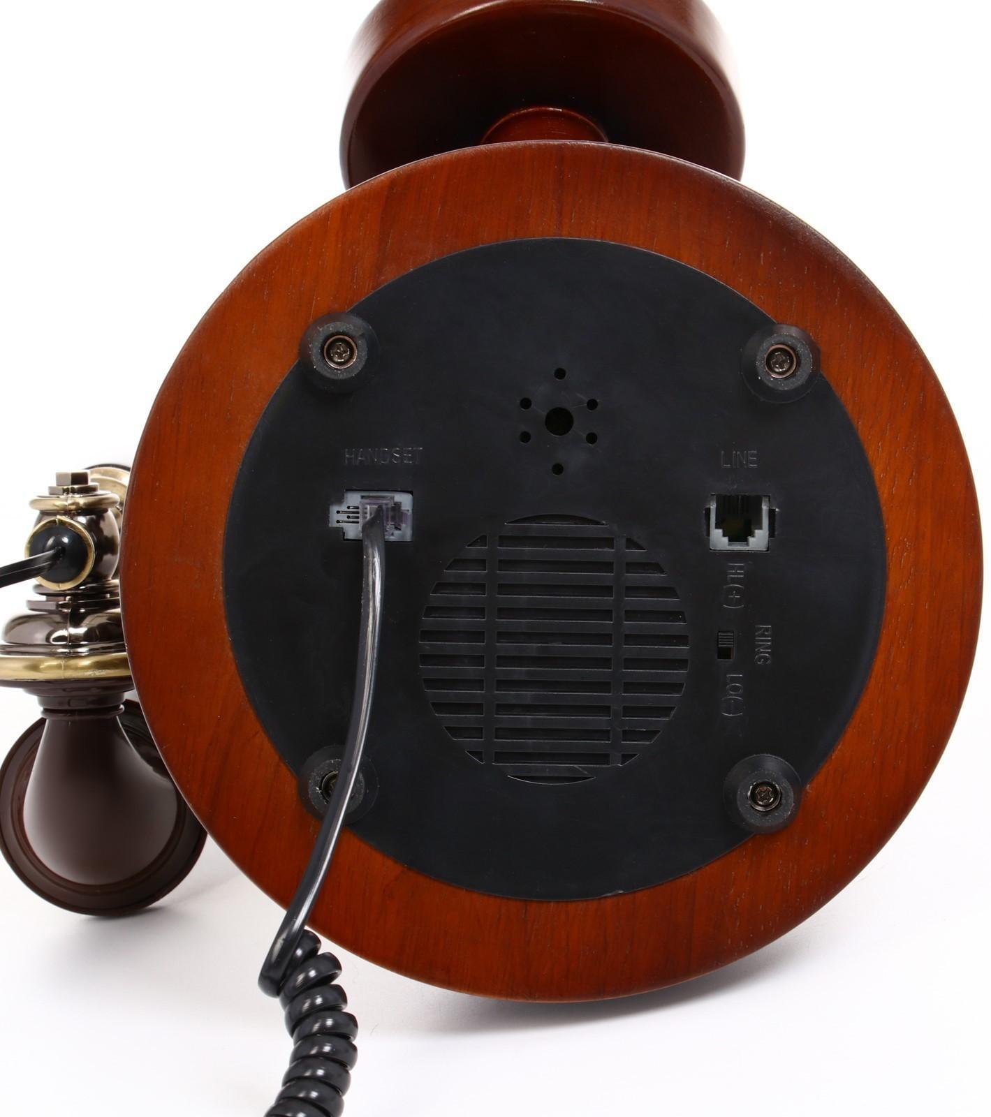 Ретро-телефон, 20 х 33 см