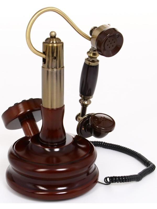 Ретро-телефон, 20 х 33 см