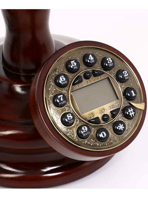 Ретро-телефон, 20 х 33 см