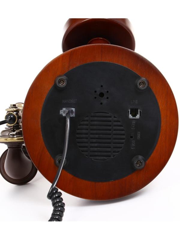 Ретро-телефон, 20 х 33 см