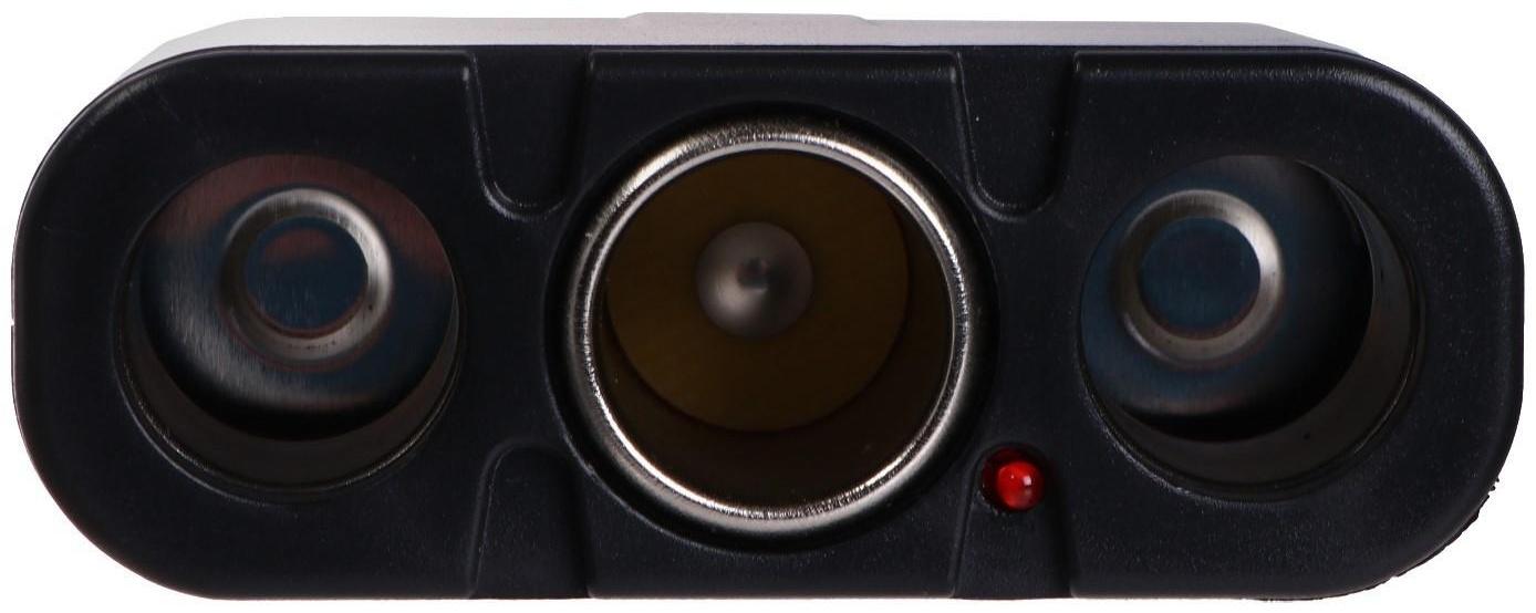 Разветвитель прикуривателя TORSO, 12-24 В