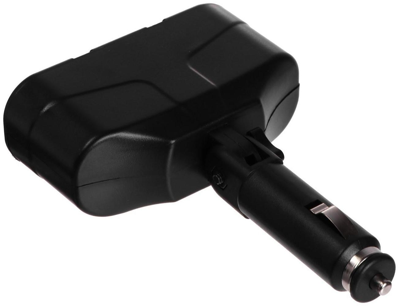 Разветвитель прикуривателя TORSO, 12-24 В