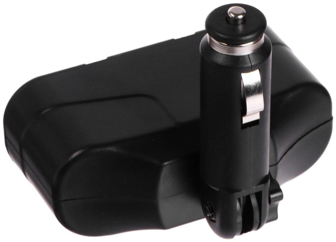 Разветвитель прикуривателя TORSO, 12-24 В