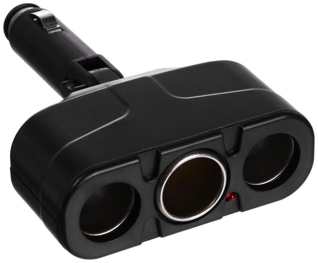 Разветвитель прикуривателя TORSO, 12-24 В