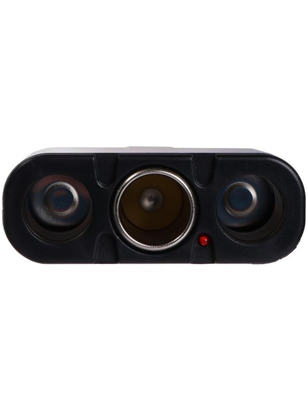 Разветвитель прикуривателя TORSO, 12-24 В