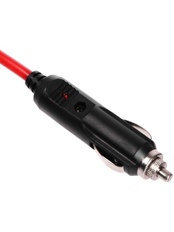 Разветвитель прикуривателя 12-24V, провод 360 см