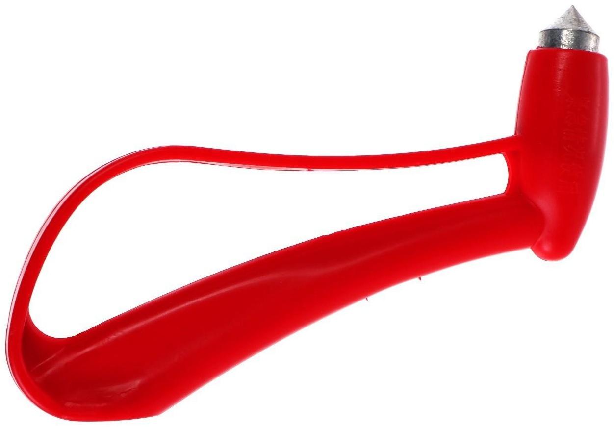 Аварийный молоток на подставке