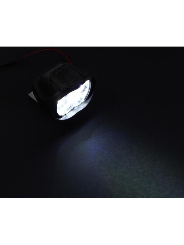 Светодиодная LED фара, IP68, 10 Вт, набор 2 шт