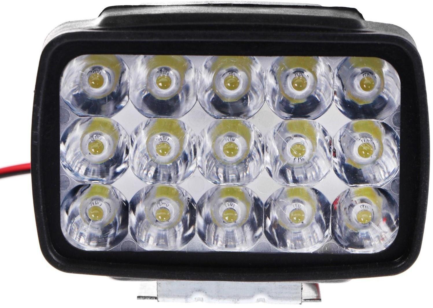 Светодиодная LED фара, IP67, 6 Вт