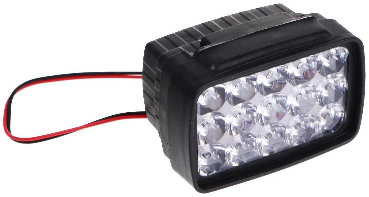 Светодиодная LED фара, IP67, 6 Вт