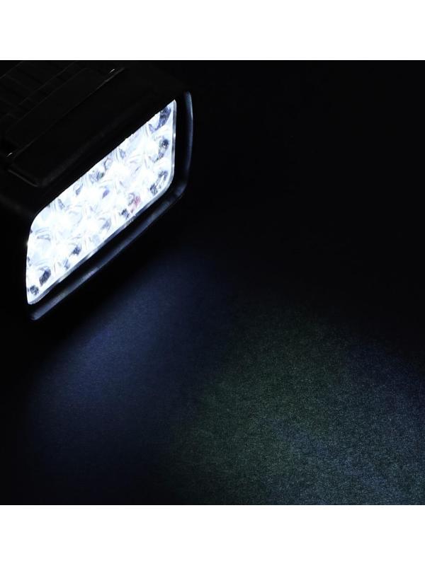 Светодиодная LED фара, IP67, 6 Вт