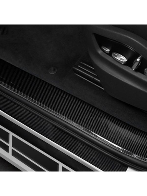 Защитная лента для автомобиля, под карбон, 3×300 см, самоклеящаяся