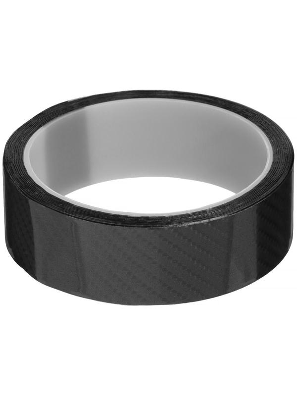 Защитная лента для автомобиля, под карбон, 3×300 см, самоклеящаяся