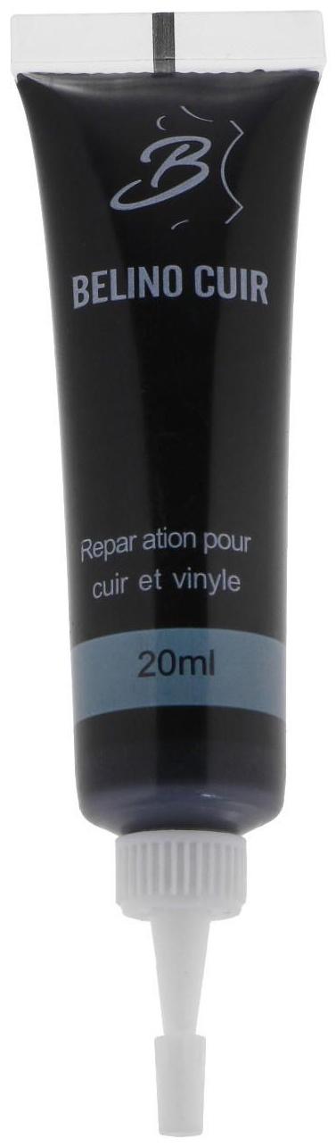 Жидкая кожа, 20 мл, черная