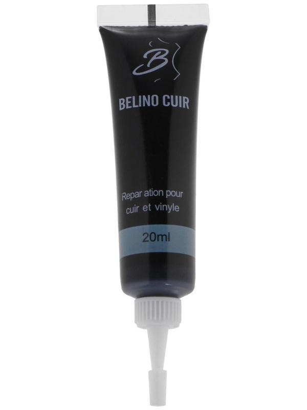 Жидкая кожа, 20 мл, черная