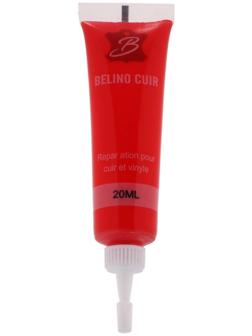 Жидкая кожа, 20 мл, красная