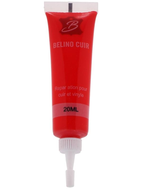 Жидкая кожа, 20 мл, красная