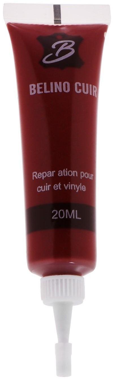 Жидкая кожа, 20 мл, коричневая