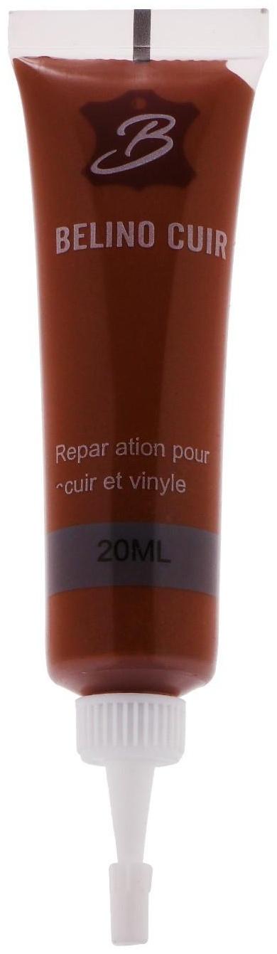 Жидкая кожа, 20 мл, светло-коричневая