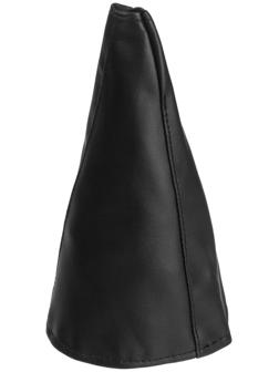 Кожух рычага КПП, кожа PU, универсальный