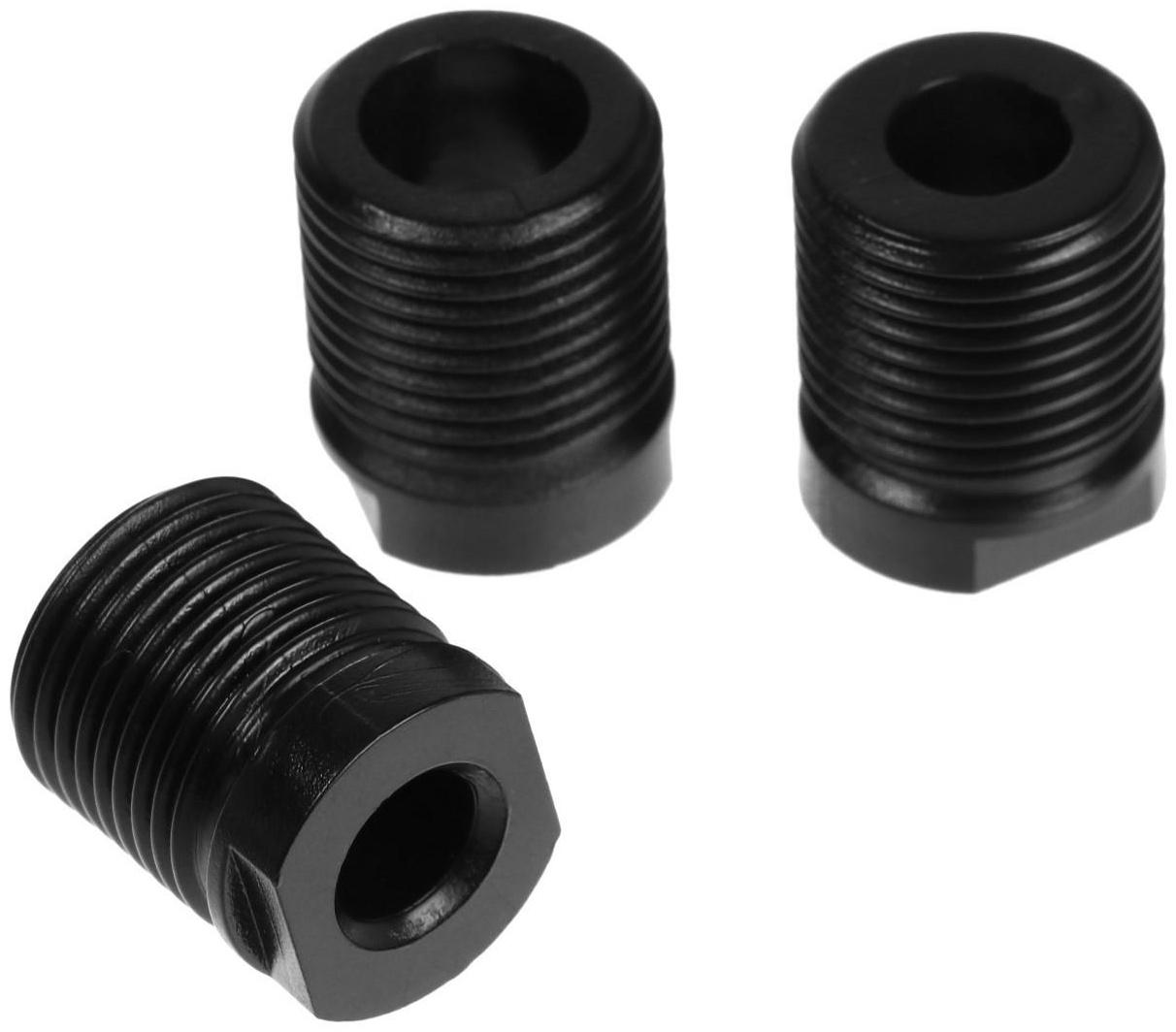 Ручка КПП, под диаметр 8/10/12 мм, черная