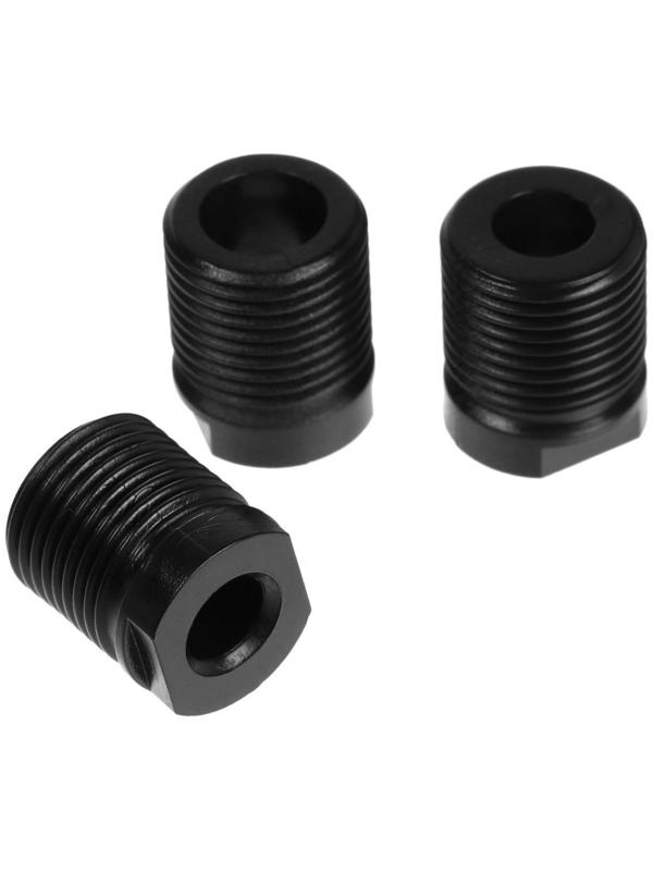 Ручка КПП, под диаметр 8/10/12 мм, черная